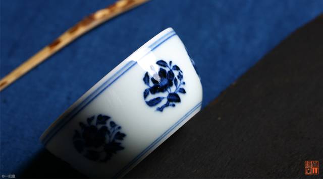 集齐永宣最美六枝花,才烧出一只小杯