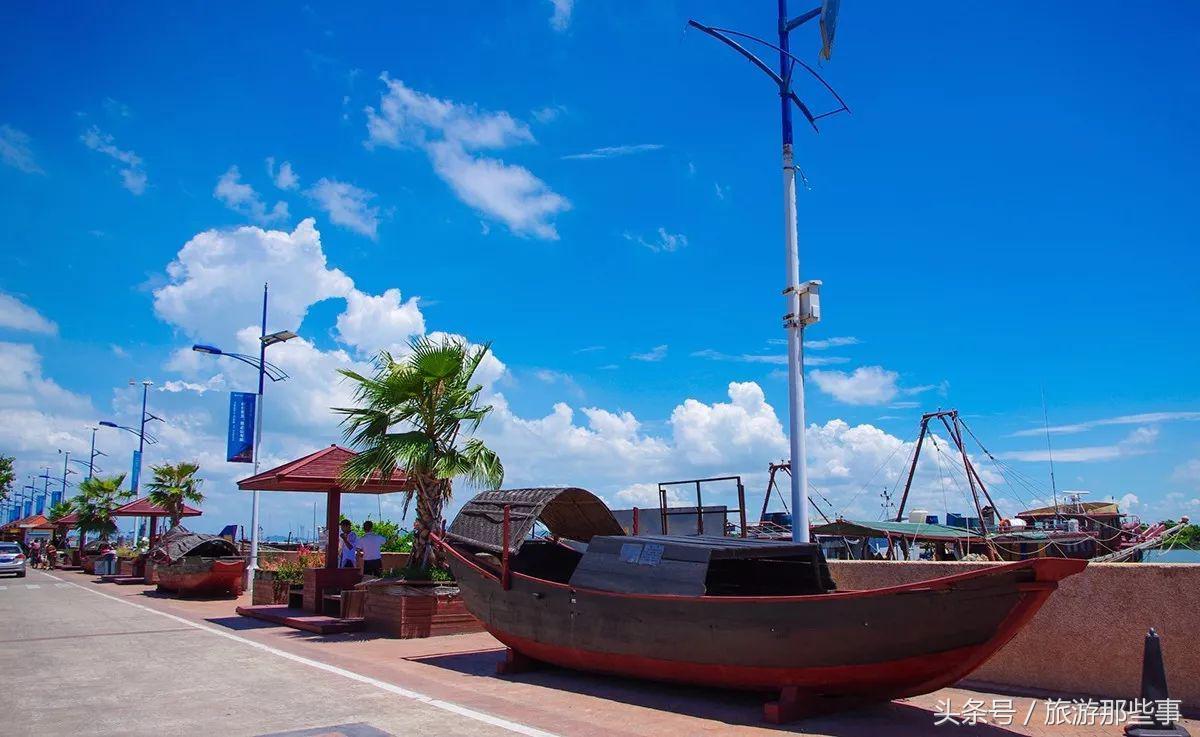 广州喜来登看海,广州唯一能看大海的地方