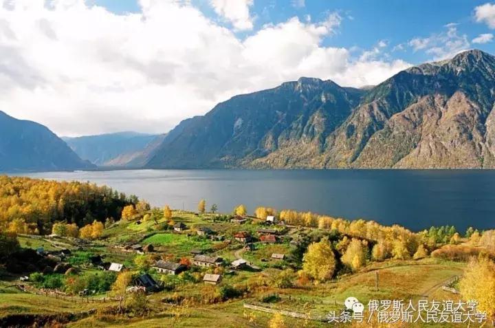 俄罗斯的秋天视频,俄罗斯的深秋美景