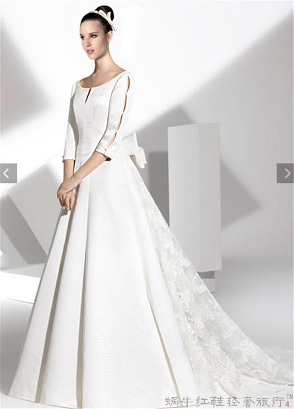 西班牙cortana婚纱,2019年西班牙婚纱品牌排名