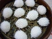 面塑入门自学教程,面塑冰墩墩制作教程