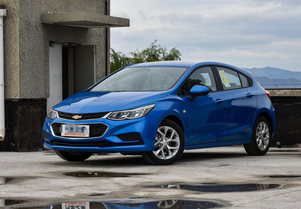 雪佛兰科鲁兹2018款图片及报价,雪佛兰科鲁兹2020款顶配多少钱