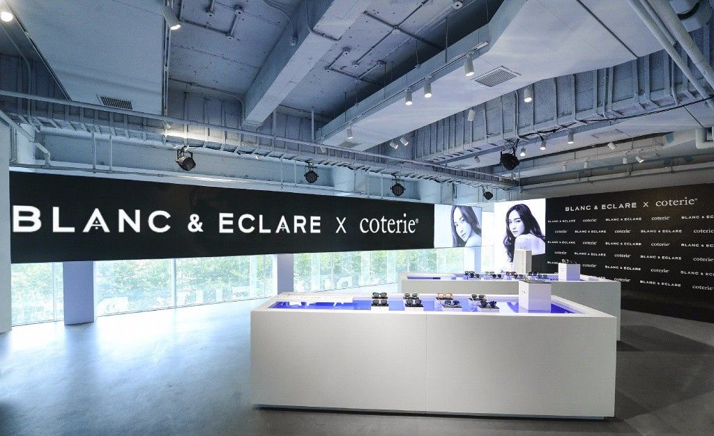 快时尚泛滥,快时尚眼镜店铺