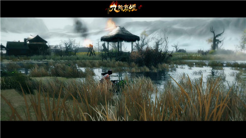 九阴真经大逃杀官方视频,武侠大逃杀端游