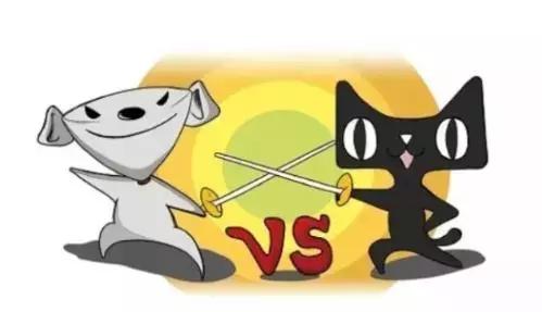 “猫狗之争”上演，有哪些经久不衰的优势营销策略？