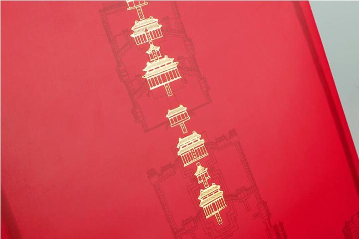 故宫的礼品袋,故宫礼品袋