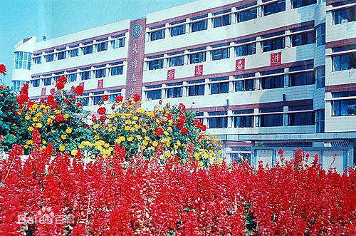 大同市最美中学,山西十大最美校园