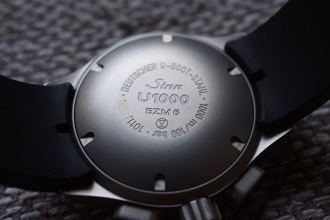 手表竟然还能这么玩！德表Sinn不为人知的9大黑科技全揭秘！