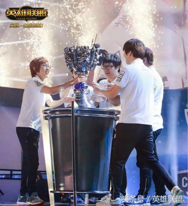英雄联盟三星战队s4总决赛,英雄联盟夺冠第二年