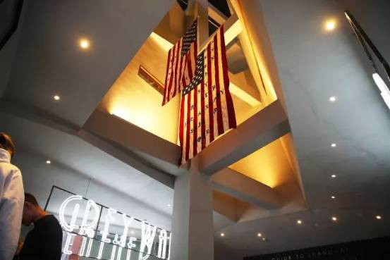 陈冠希在三里屯的潮牌店,陈冠希的东京店铺