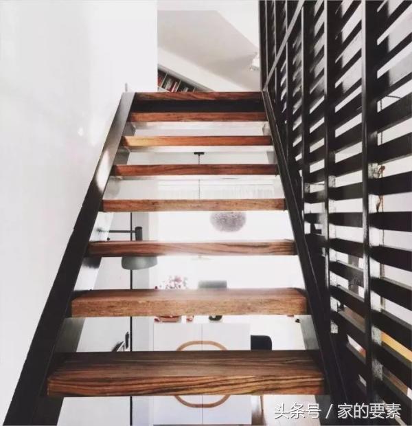 阁楼简洁大方的茶室,阁楼打造书房茶室