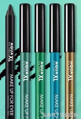 眼线笔一抹成型网红爆款,史上最全14只网红眼线笔测评推荐