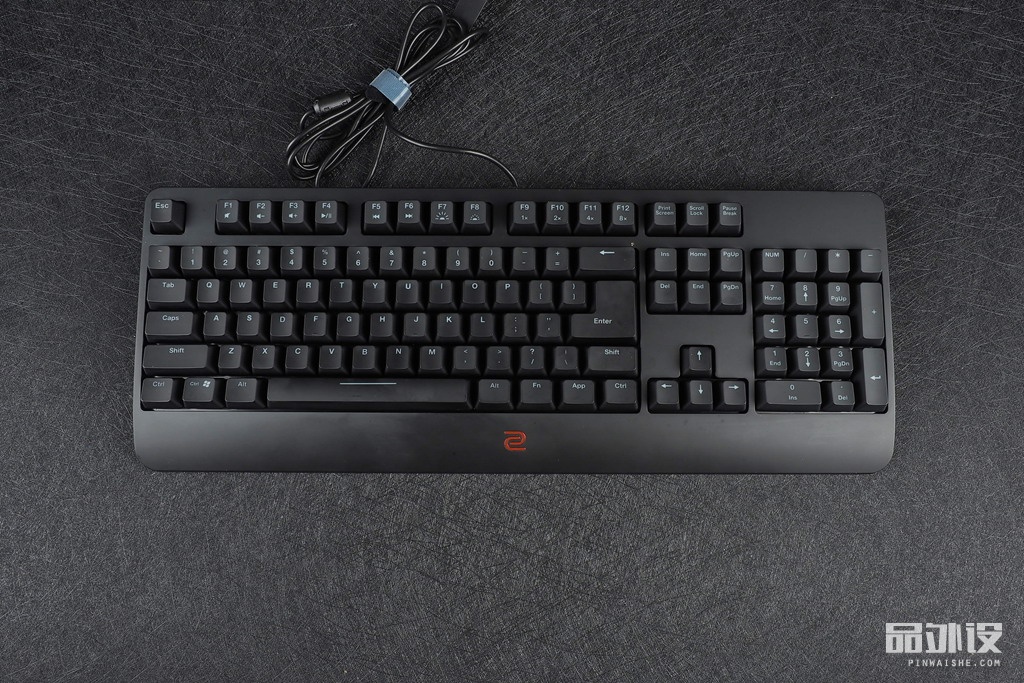 ZOWIE/卓威CELERITASII光轴键盘评测