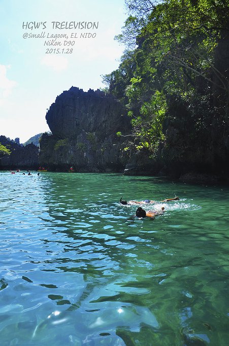 阳光，假日，海滩，带你深度游巴拉望上