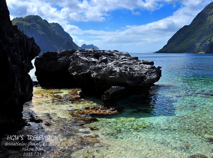 阳光，假日，海滩，带你深度游巴拉望上