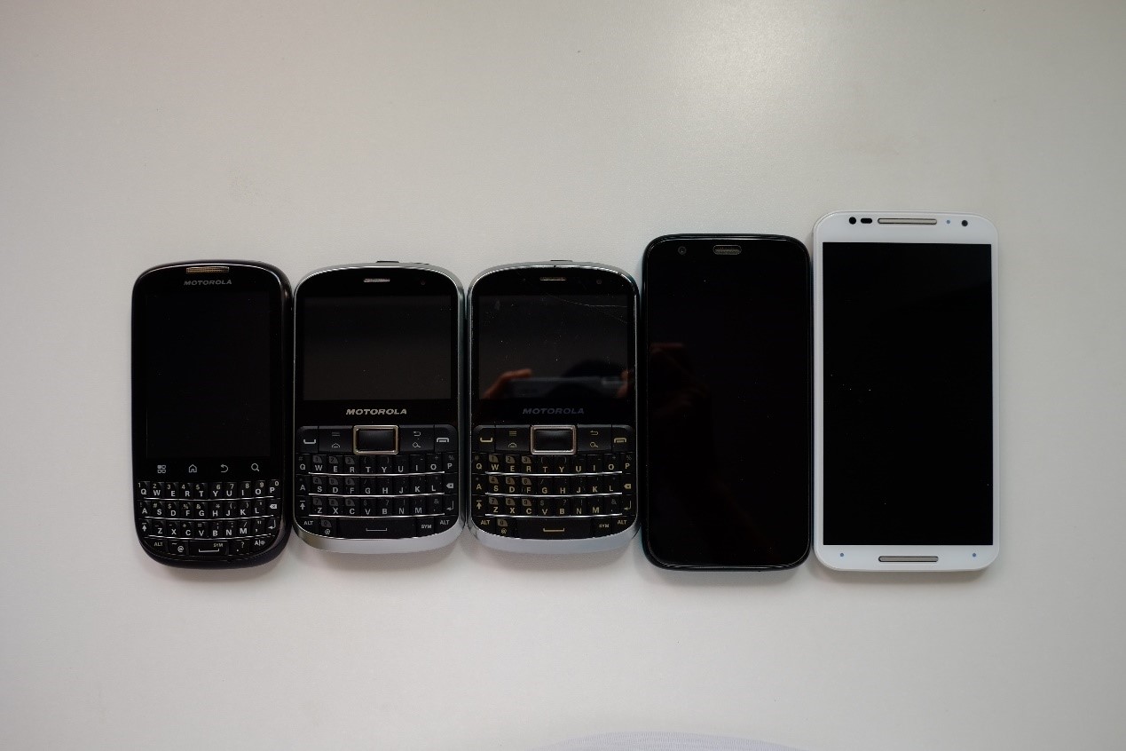 十年的智能机,十年手机生涯