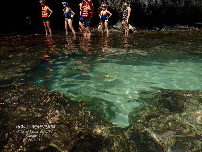 阳光，假日，海滩，带你深度游巴拉望上