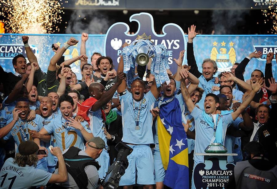 AllFootball球迷访谈：来自纳米比亚的曼城粉Malengejoseph