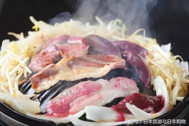 北海道美景和美食吸引了我们,日本吸引人的美景