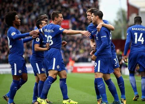 英超切尔西负曼城,英超切尔西0-2布伦特福德