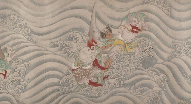 为什么把神仙的衣服都称作“羽衣”这里面大有深意