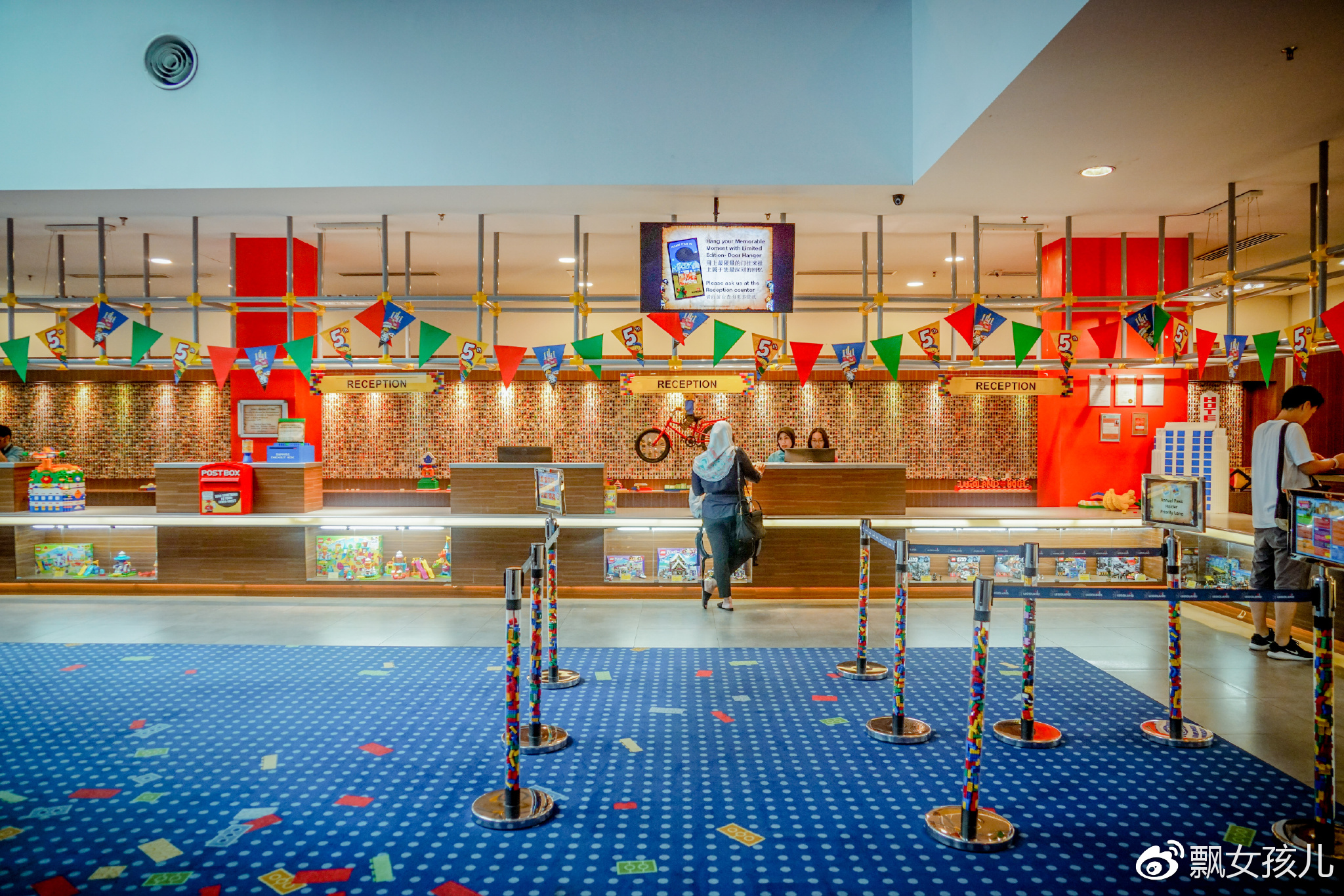 马来西亚乐高乐园旅游,游玩马来西亚攻略