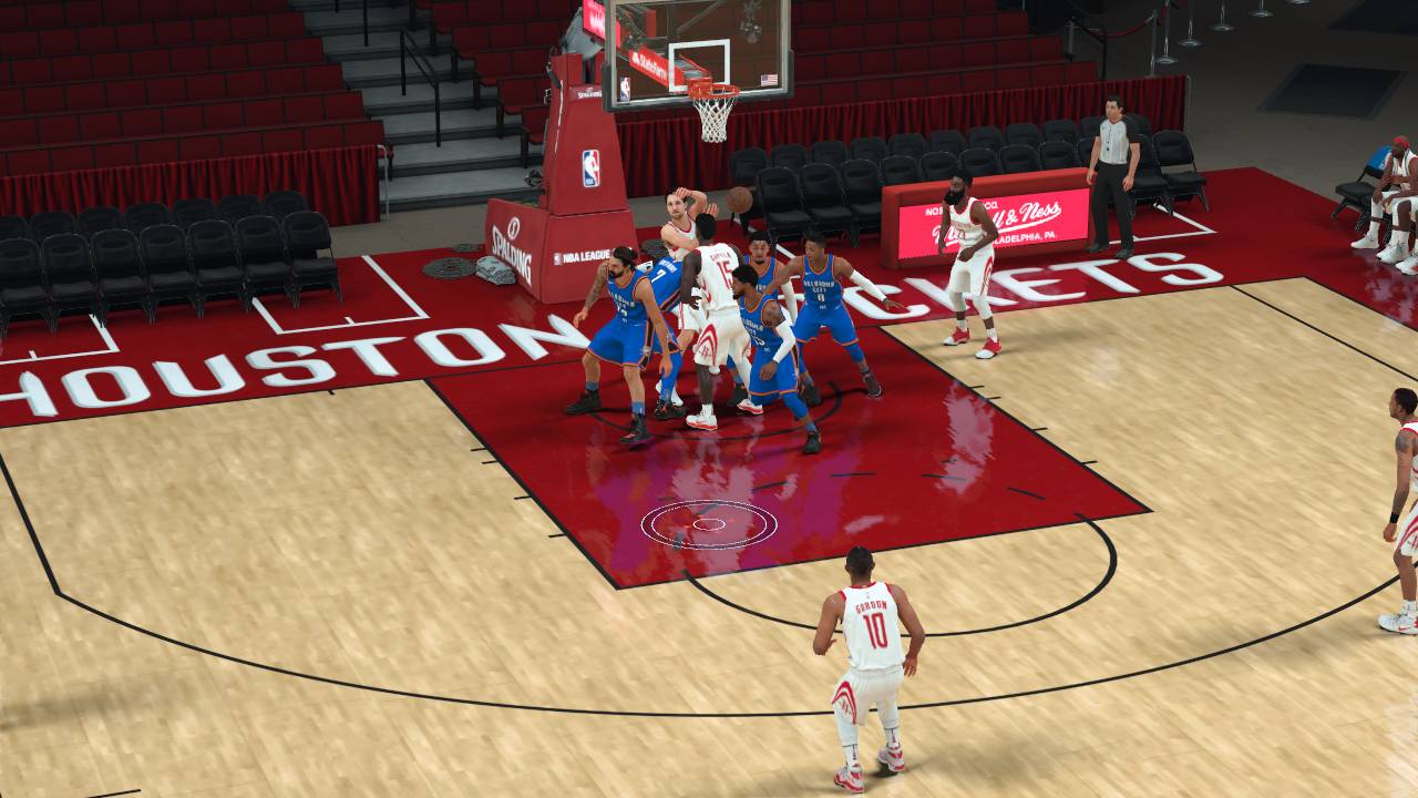 nba2k17怎么选择詹姆斯哈登,2k18詹姆斯最佳阵容