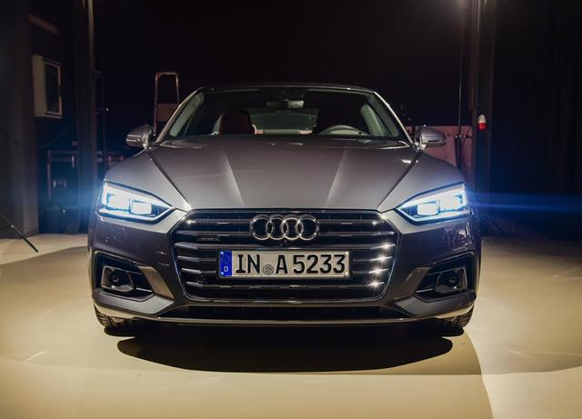 奥迪a5丐版和a4l顶配哪个贵,奥迪a5比奥迪a4短多少