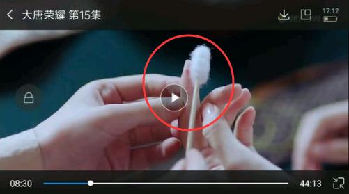 武媚娘传奇里范冰冰穿帮镜头,最忽悠的穿帮镜头