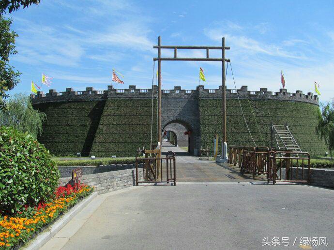 宋夹城景区导览图高清,宋夹城为啥叫宋夹城