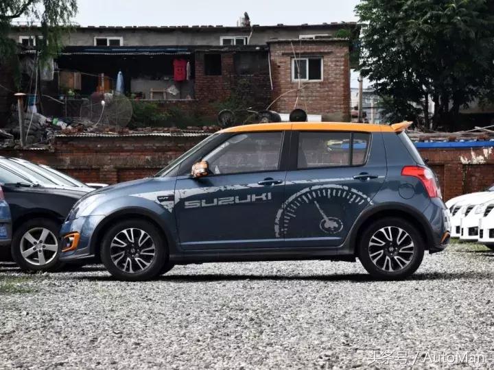 千万别买的十款车,两厢合资轿车