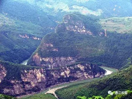 秦岭大巴山自然景观,秦岭大巴山山脉