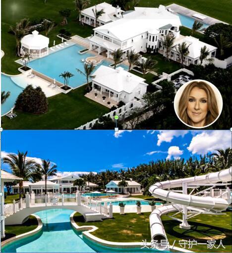 梅西迈阿密概念豪宅,梅西在阿根廷的豪宅