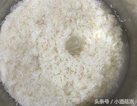 甜米酒发霉了还能吃吗,甜米酒长毛发酸原因