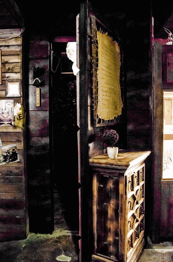 Thealchemyiscoming！“炼金室”藏着治愈灵魂的手工鸡尾酒！