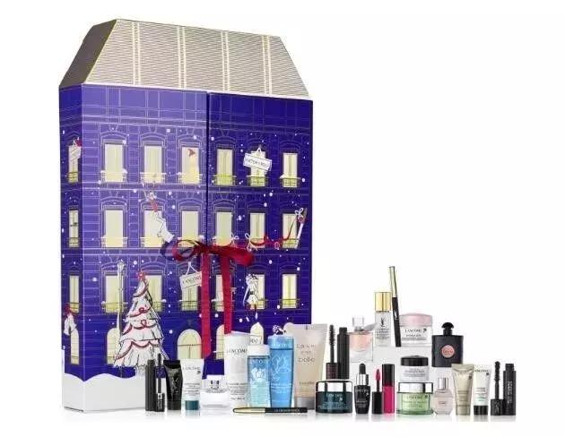 美妆品牌2017圣诞限定,2017圣诞限量版美妆品推荐