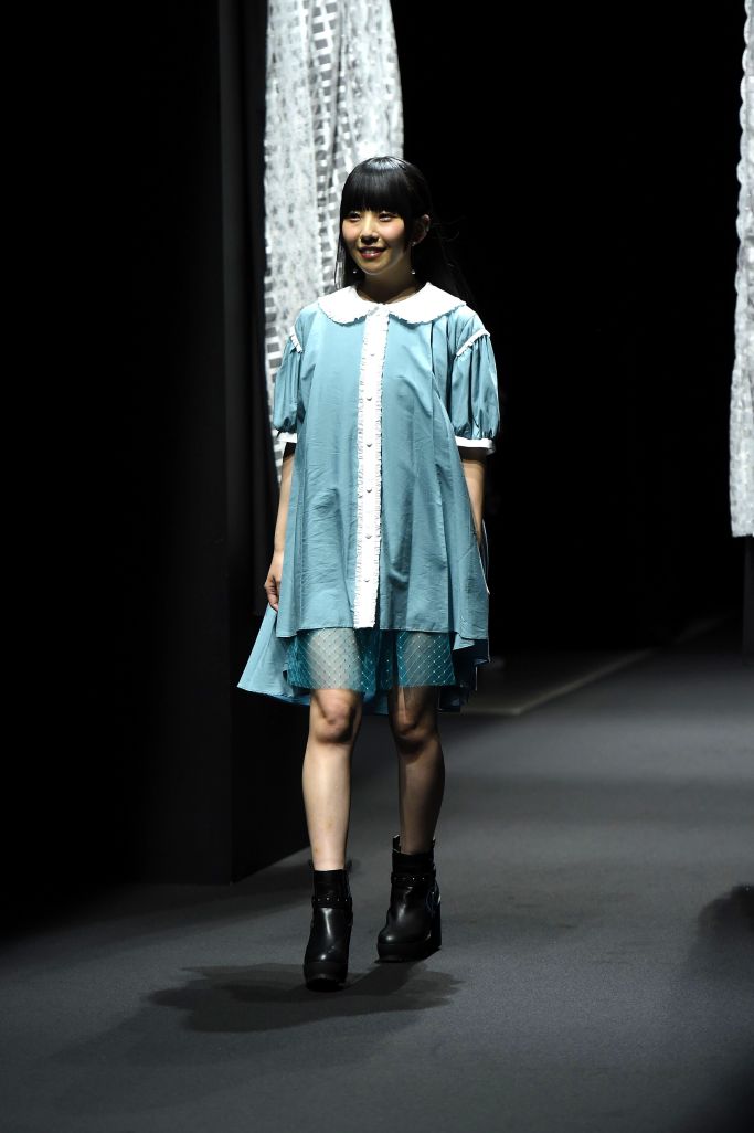 东京时装周t台秀合集,东京时装周memuse