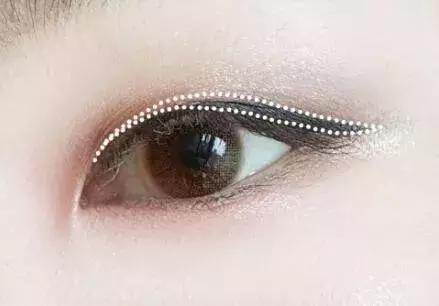 单眼皮厚眼皮推荐的眼影,适合单眼皮的大牌眼影