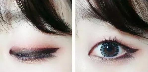 单眼皮厚眼皮推荐的眼影,适合单眼皮的大牌眼影