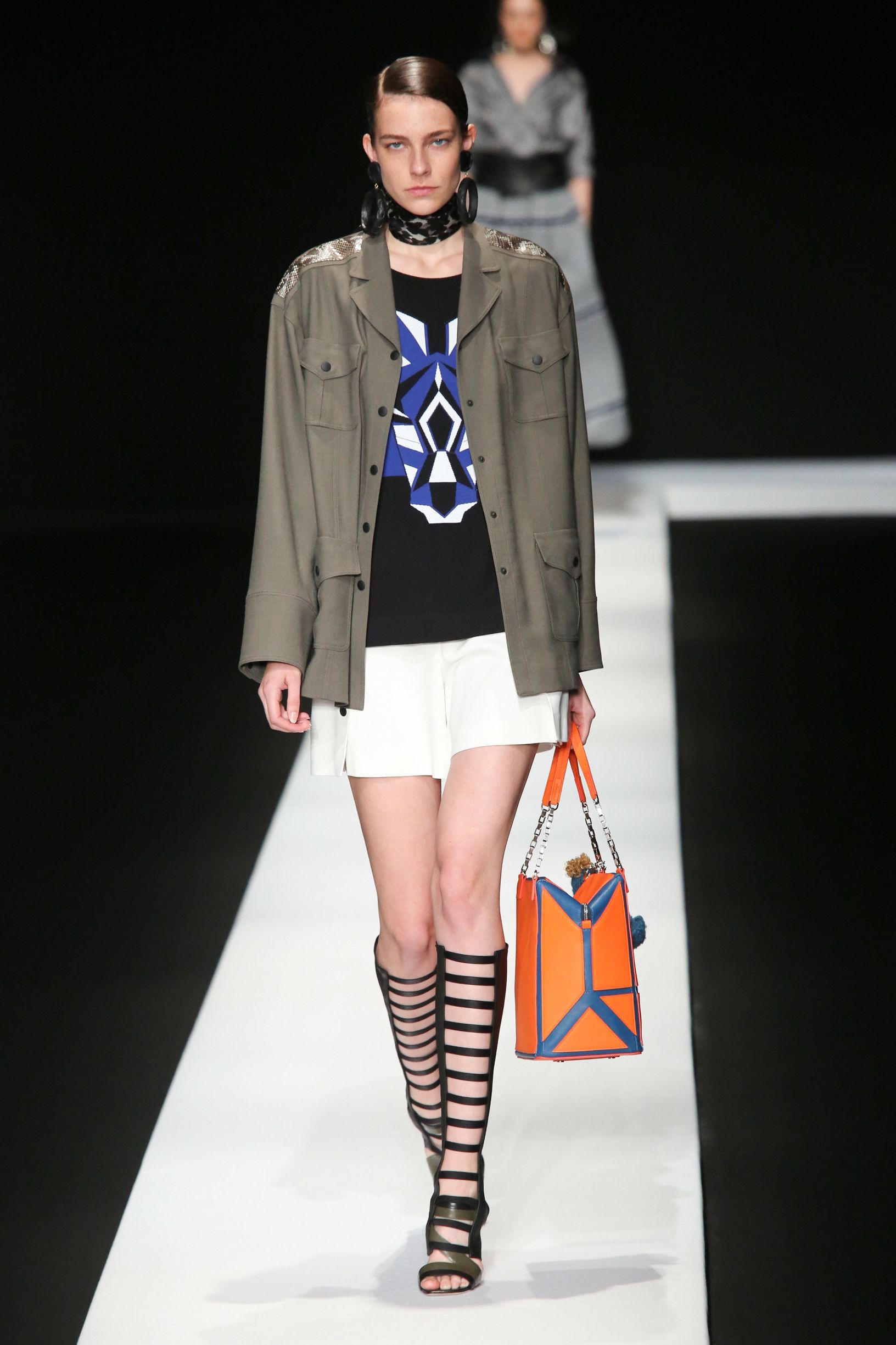 东京时装周t台秀合集,东京时装周memuse