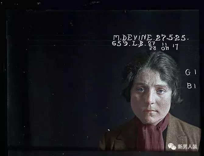 “剃刀帮”地下皇后,是两位家庭主妇