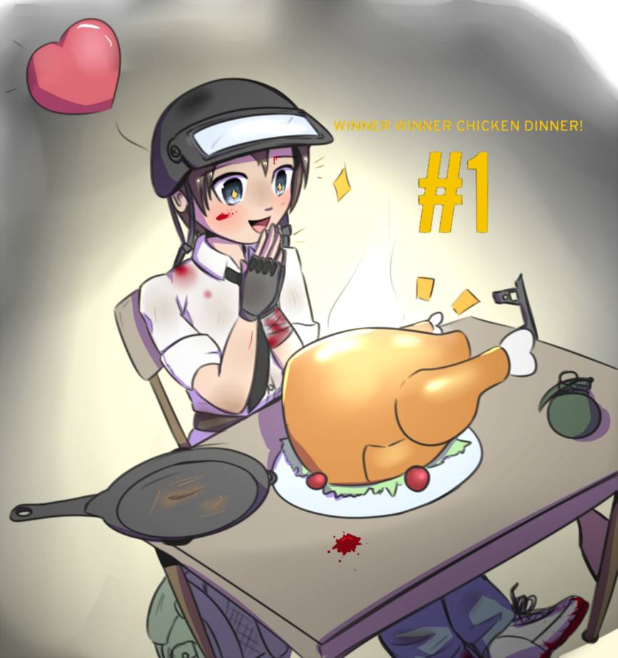 绝地求生:韦神你别秀了好吗!别人刚想挑战300杀你就来千人斩!