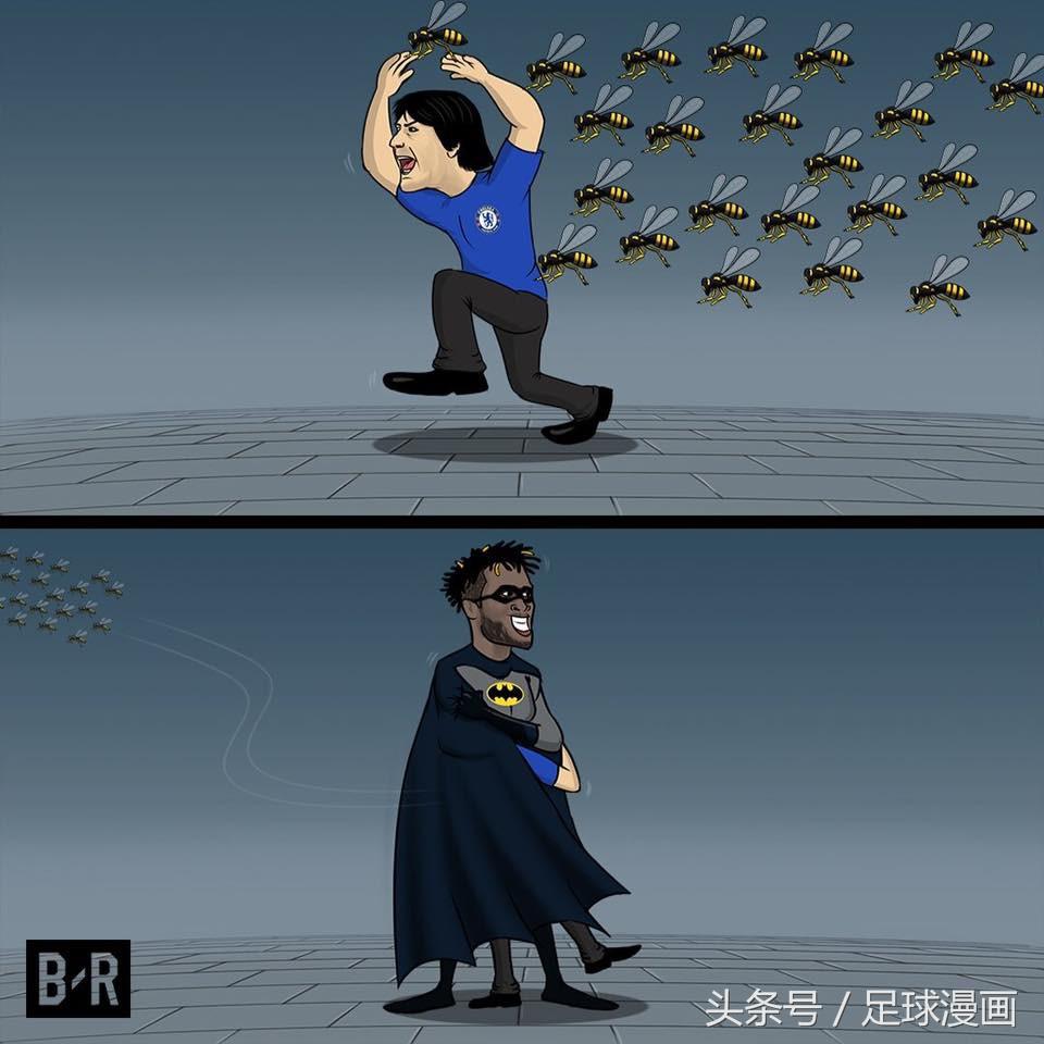 漫画足球曼城,足球英超曼联vs利物浦第十二轮