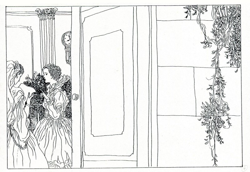 吴冠英作品福娃,连环画吴冠英