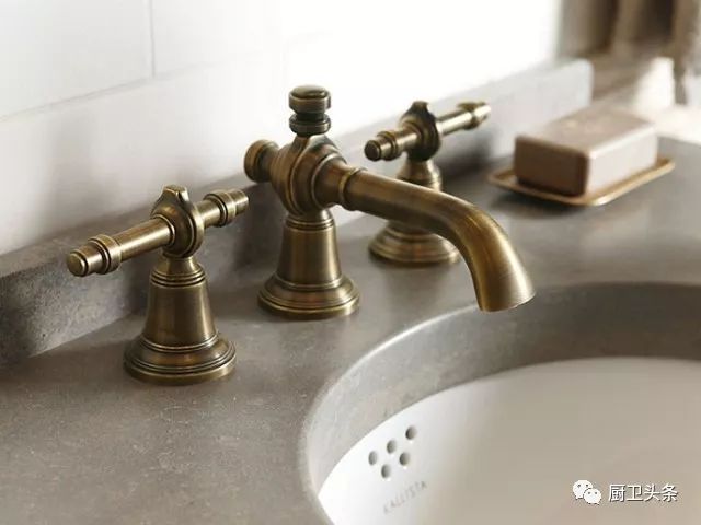 除了科勒和美标，美国还有这些牛逼的卫浴企业