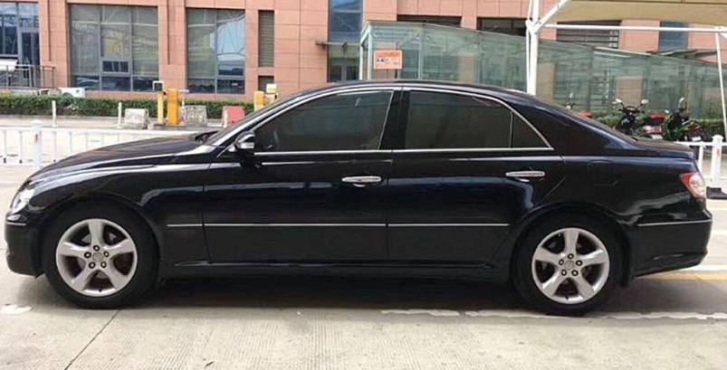 17年锐志2.5v二手值得入手吗,二手丰田锐志7万以下