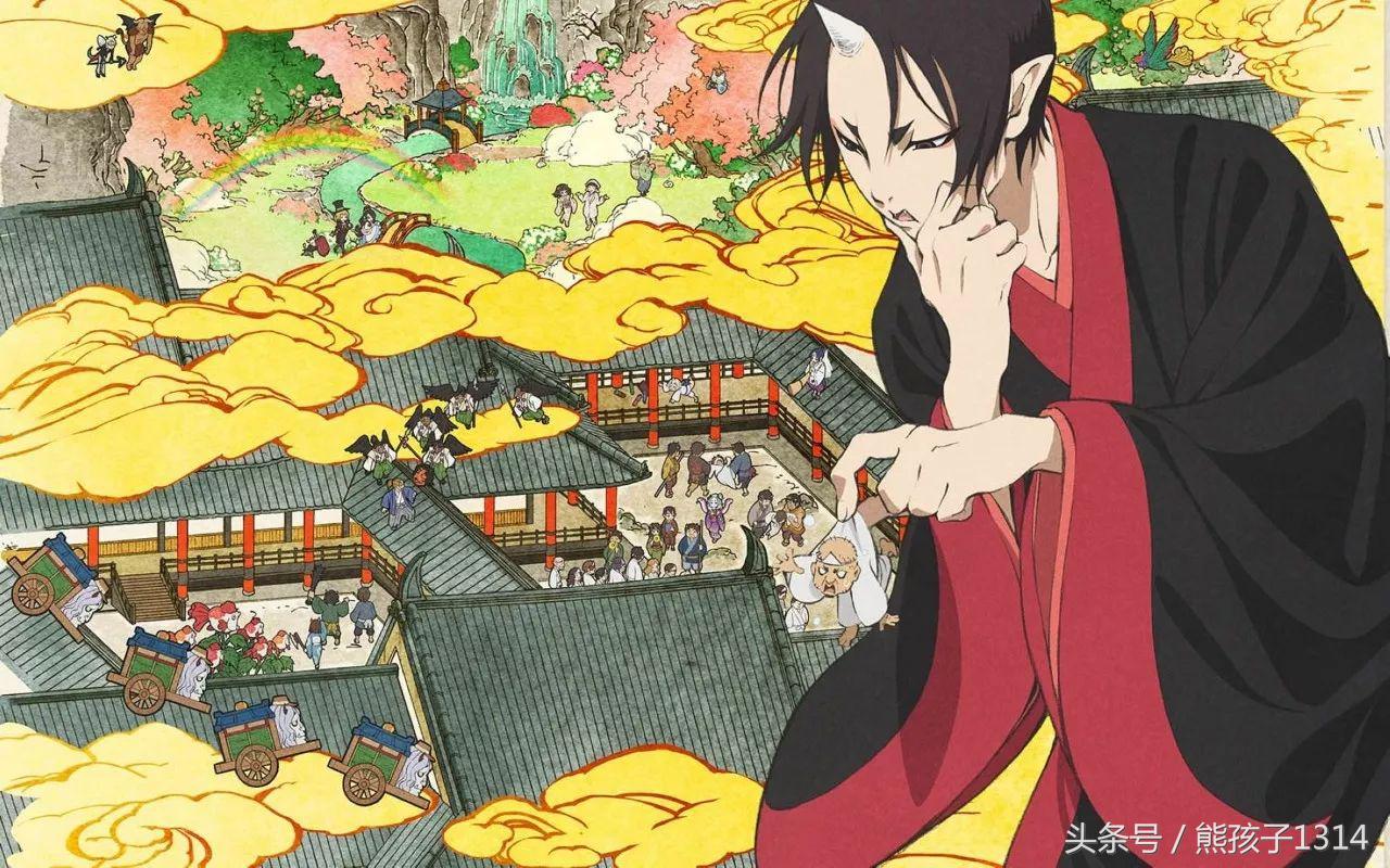 鬼灯的冷彻中文,鬼灯的冷彻图