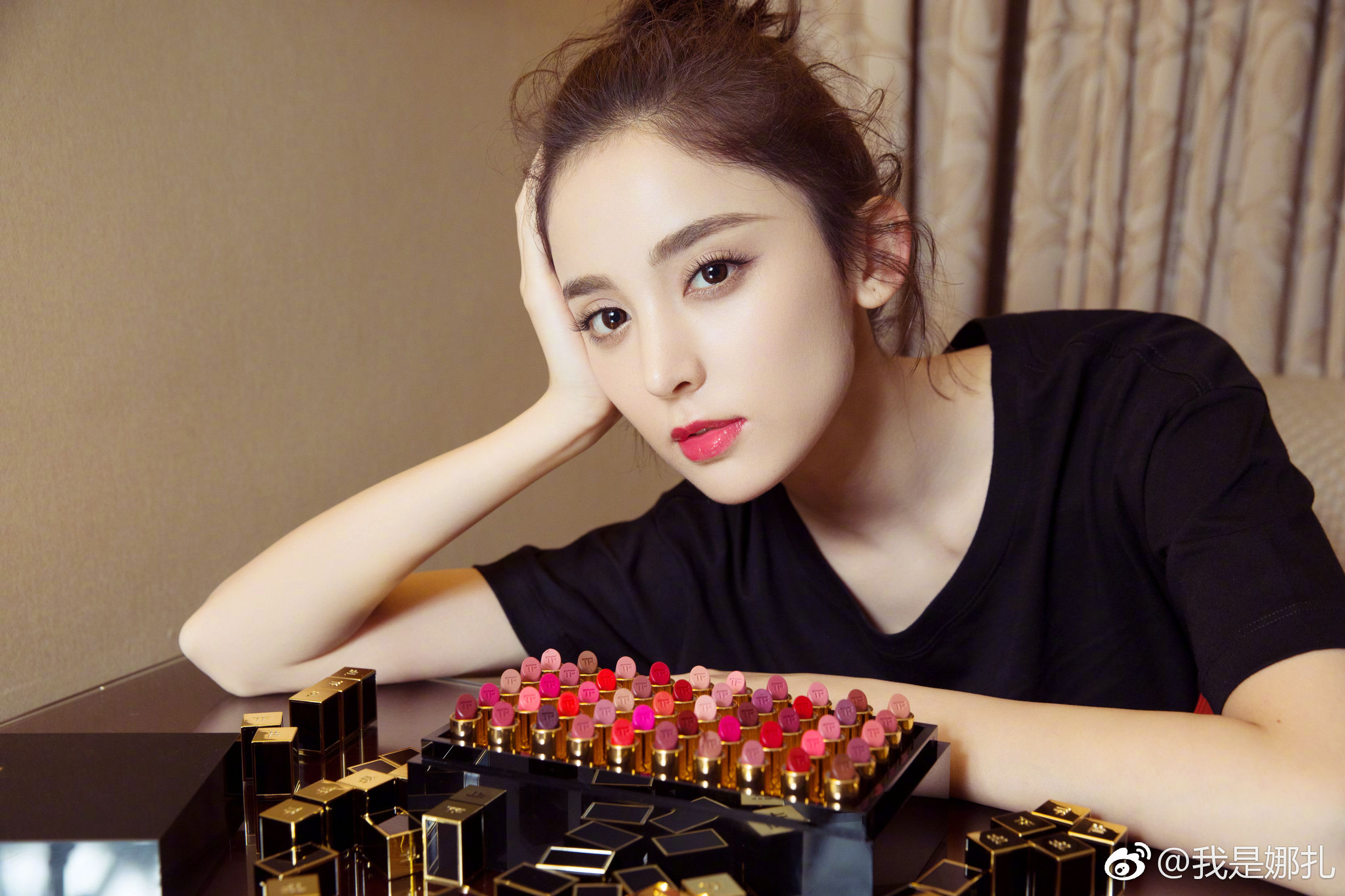 tf经典的口红是哪一款,为什么明星都爱lulu
