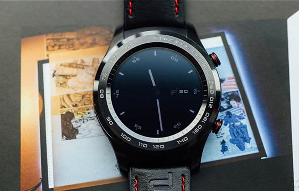 huaweiwatch2保时捷版,华为watch2保时捷版测评
