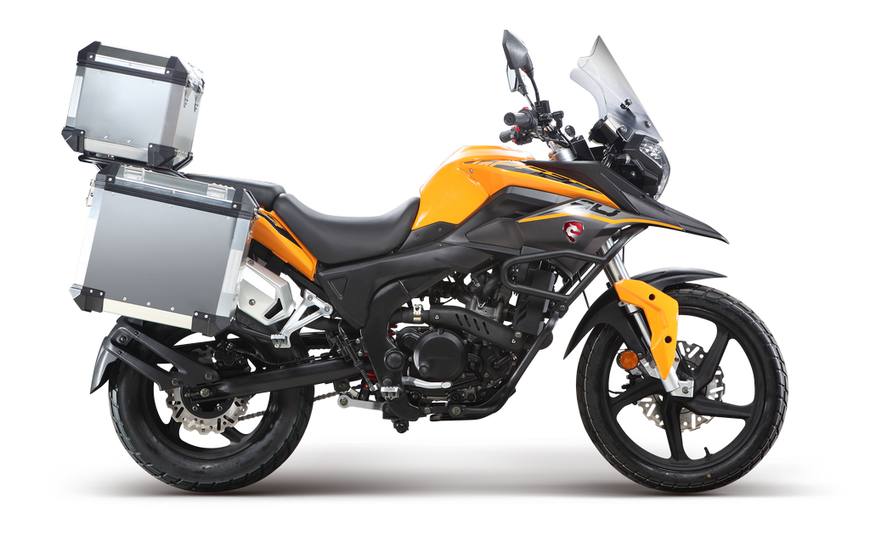 高仿摩托车与正品的区别,高仿山寨版摩托车怎么样